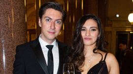 Martin Donutil, Sára Affašová