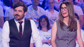 Máme rádo Česko, Vojtěch Kotek, Radana Kotková