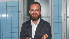 Marek Dvořák záchranář