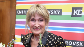 Zuzana Bubílková, knihy Dobrovský