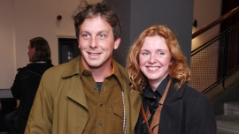 Kryštof Bartoš, Martina Babišová