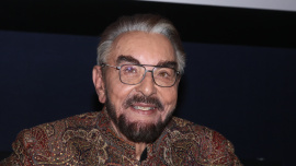 Kabir Dedi, Sandokan