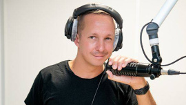 Jiří Vondra, Rádio Kiss