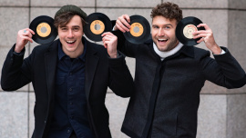 Jakub Hübner, Radek Melša