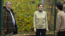 Jedna rodina, Klára Issová