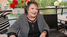 Jiřina Bohdalová