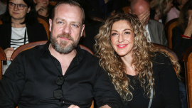 Filip Blažek, Jolana Blažková