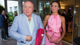 Lucie Gelemová, Felix Slováček