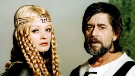 Jana Brejchová, Vlastimil Brodský 