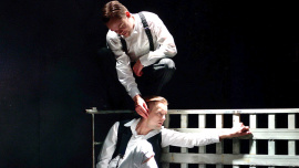 Thrill me, Richard Pekárek, Lukáš Adam