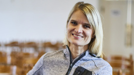 13. komnata, Veronika Albrechtová, Česká televize