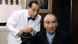Paul Préboist, Louis de Funes