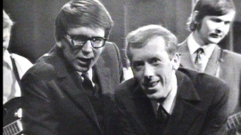 Miloslav Šimek, Jiří Grossmann, Hop dva tři Miloslava Šimka a Jiřího Grossmanna