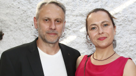 Igor Chmela, Jana Janěková