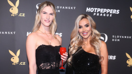 Playboy, Lucie Široká