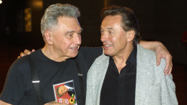 Josef Zíma, Karel Gott