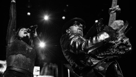 Eurythmics, Benátská s Impulsem