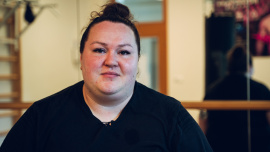 Extrémní proměny, Gabriela Šlosarová