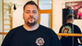 Extrémní proměny, Libor Borek Kovačka