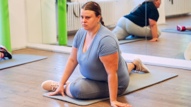 Extrémní proměny, Dominika Vymazalová