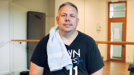 Extrémní proměny, Karel Horváth