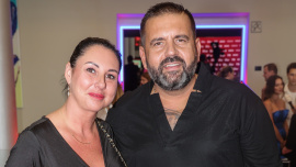 Radek Kašpárek, Andrea Kašpárková 