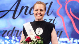 Romana Jehličková Jelínková, Anděl mezi zdravotníky 2024