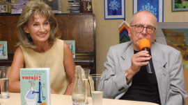 Zuzana Bubílková, Miloslav Šimek