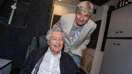 Josef Zíma, Jiří Stědroň