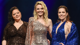 Michaela Nosková, Show Céline Dion