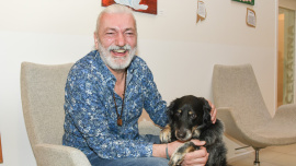 Daniel Hůlka, Rezidence RoSa