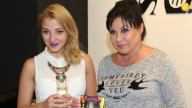 Anna Julie Slováčková, Dagmar Patrasová