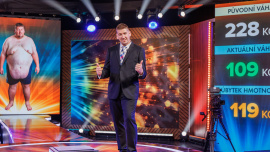 Extrémní proměny, Lukáš Skupin