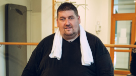 Extrémní proměny, Lukáš Skupin