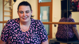 Extrémní proměny, Klára Dušková