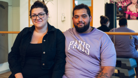 Extrémní proměny, Bára Deméterová, Ivan Deméter