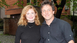 Monika Babišová, Kryštof Bartoš