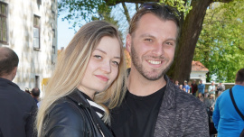 Michal Bragagnolo, Jakuba Šeniglová