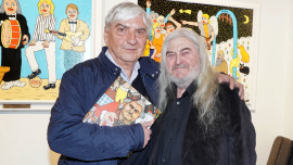 František Ringo Čech