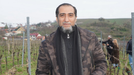 Ali Amiri, Hudební divadlo Karlín