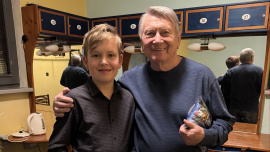 Tomáš Hrnčíř, Josef Dvořák