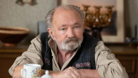 Ulice, Rudolf Hrušínský