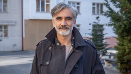 Ulice, Martin Myšička