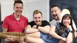 Rádio Kiss, Michal Kavalčík