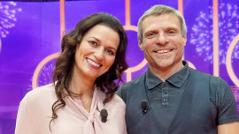 Inkognito, Tomáš Šebek, Adéla Gondíková