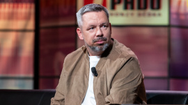 7 pádů Honzy Dědka, Pavel Horváth