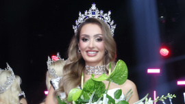 Miss Czech Republic 2025, Linda Górecká