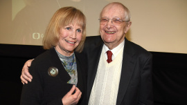 Jitka Molavcová, Jiří Suchý