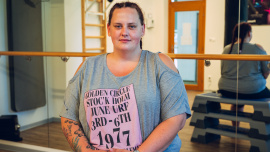 Extrémní proměny, Karolína Venturová