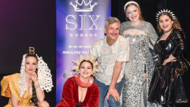 muzikál SIX